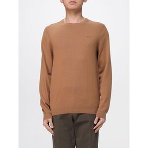 Sun68 Sweater Men Beige